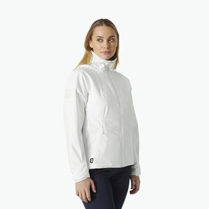 Női vitorlás kabát Helly Hansen HP Racing Lifaloft Hood fehér kép