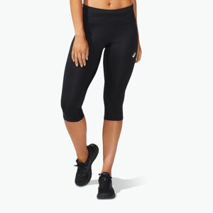 ASICS Core Capri Tight teljesítmény fekete női futó leggings kép