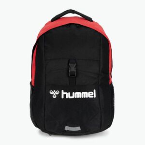 Hummel Core Ball 31 l focis hátizsák igaz piros/fekete kép