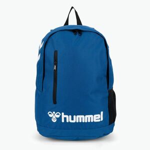 Hummel Core 28 l hátizsák igaz kék kép