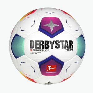 DERBYSTAR Bundesliga Brillant APS labdarúgó v23 multicolor méret 5 kép