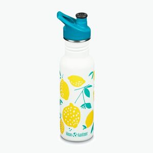 Klean Kanteen Classic Narrow citromos utazási palack kép