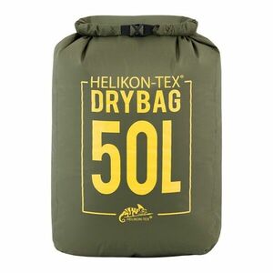 Helikon-Tex Dry táska, olive green/black 50l kép