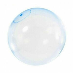 Felfújható Bubble Ball labda Kék kép