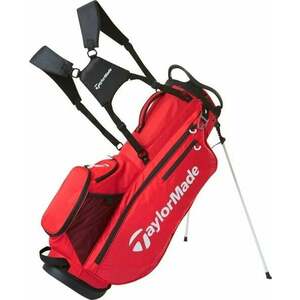 TaylorMade Pro Stand Bag Red Stand Bag kép