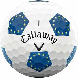 Callaway Chrome Soft Golflabda kép