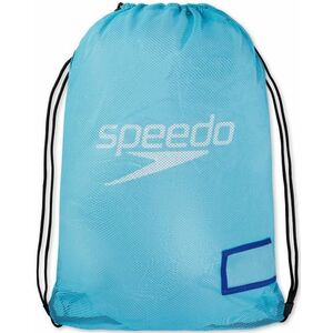 Hátizsák úszó segédeszközököz speedo mesh bag világos kék kép