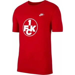 Rövid ujjú póló Nike 1.FC Kaiserslautern Club Tee kép