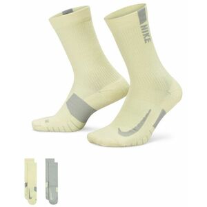 Zoknik Nike Multiplier Crew Sock (2 Pairs) kép