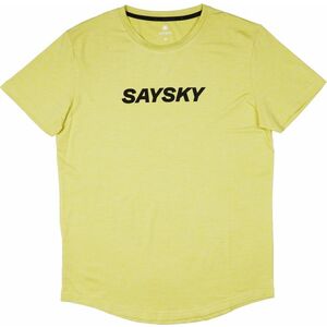 Rövid ujjú póló Saysky Logo Pace T-shirt kép