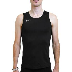 Atléta trikó Nike men Stock Muscle Tank kép