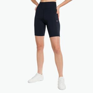 Tommy Hilfiger női edző rövidnadrág Rw Fitted Core Short kék kép