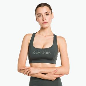 Calvin Klein Medium Support LLZ városi sikkes fitness melltartó kép