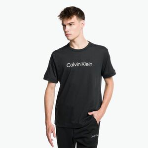 Férfi Calvin Klein fekete beuty póló kép