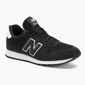 New Balance férfi cipő GM500V2 fekete / fehér kép