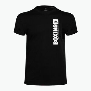 Férfi adidas Boxing póló fekete/fehér kép