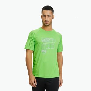 FILA férfi Riverhead póló jázmin zöld kép