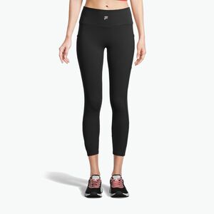 FILA női leggings Raga magas derék 7/8 fekete kép