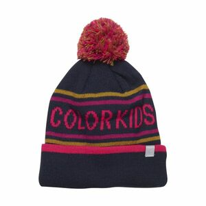 COLOR KIDS-Hat logo CK, pink glo Rózsaszín 56cm kép