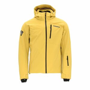 BLIZZARD-Ski Jacket Silvretta, mustard yellow Sárga XXL kép