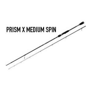 Fox rage prism x medium spin (240cm 5-21g) pergető horgászbot kép