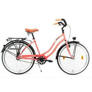 Csepel Cruiser kerékpár - Pink 2021 kép