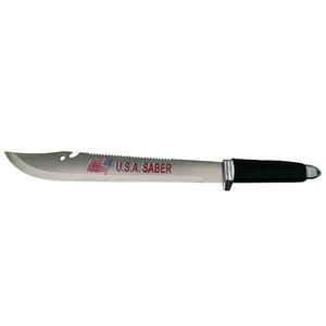 IdeallStore vadászmachete, USA Freeknife, fekete, 45.5 cm, hüvely... kép