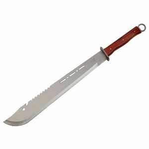 IdeallStore® vadászkard, Seoul Soul, rozsdamentes acél, fából kés... kép