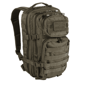Mil-Tec US Assault Small hátizsák olívzöld, 20l kép