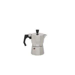 Origin Outdoors Espresso kávéfőző 3 csészéhez, rozsdamentes acél kép