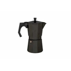 Origin Outdoors Espresso kávéfőző 6 csészéhez, fekete kép