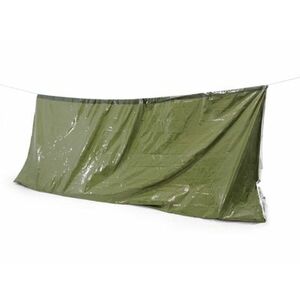 Origin Outdoors túlélő sátor 3az1-ben, 240x107x92 cm, zöld kép