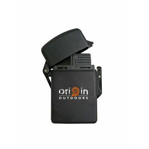 Origin Outdoors Storm vízálló öngyújtó, fekete kép