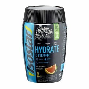 Hydrate & Perform - Isostar kép