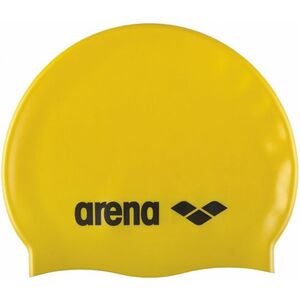 Arena classic silicone junior sárga kép