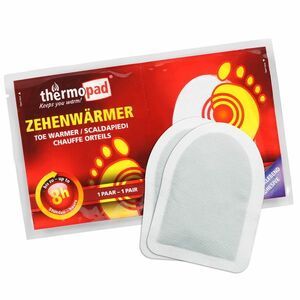 Lábujj melegítő Thermopad Zehenwärmer kép