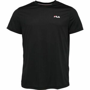 Fila T-SHIRT LOGO SMALL Férfi póló, fekete, méret kép