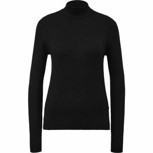 s.Oliver KNITTED NOOS Női pulóver, fekete, méret kép