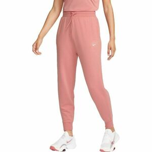 Nike ONE DF JOGGER PANT Női melegítőnadrág, rózsaszín, méret kép