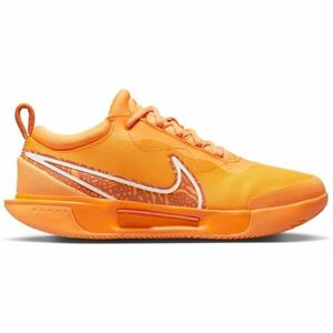 Nike COURT AIR ZOOM PRO CLAY Férfi teniszcipő, narancssárga, veľkosť 44.5 kép