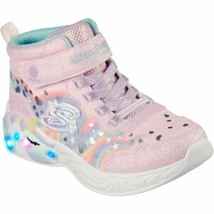 Skechers UNICORN DREAMS - MAGICAL DREAMER Lány cipő, rózsaszín, veľkosť 27 kép