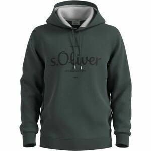 s.Oliver RL SWEATSHIRT Férfi pulóver, sötétszürke, méret kép