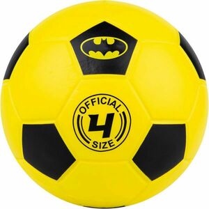 Warner Bros FLO Habszivacs futball labda, sárga, veľkosť 4 kép