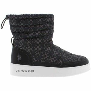 U.S. POLO ASSN. VEGY Női téli cipő, fekete, méret kép