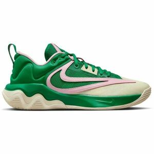 Nike GIANNIS IMMORTALITY 3 Férfi kosárlabda cipő, zöld, méret 42 kép