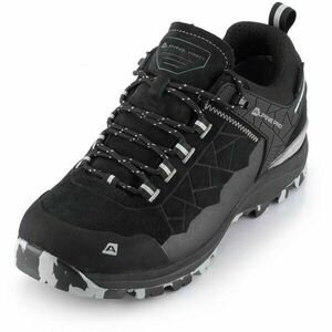 ALPINE PRO DUARTE Uniszex outdoor cipő, fekete, veľkosť 43 kép