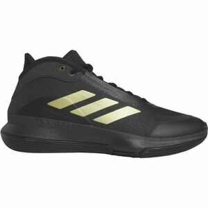 adidas BOUNCE LEGENDS Férfi kosárlabda cipő, fekete, méret 41 1/3 kép