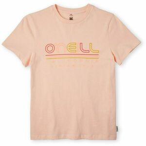 O'Neill ALL YEAR T-SHIRT Lány póló, narancssárga, veľkosť 176 kép