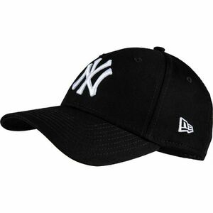 New Era 9FORTY MLB ESSENTIALS NEW YORK YANKEES Női baseball sapka, fekete, veľkosť UNI kép