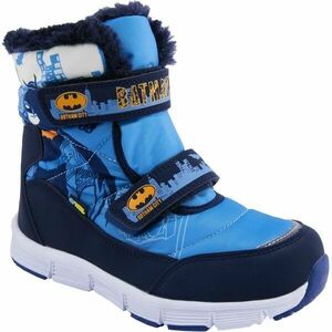 Warner Bros CHILLIN VELCRO BATMAN Gyerek téli cipő, kék, méret kép